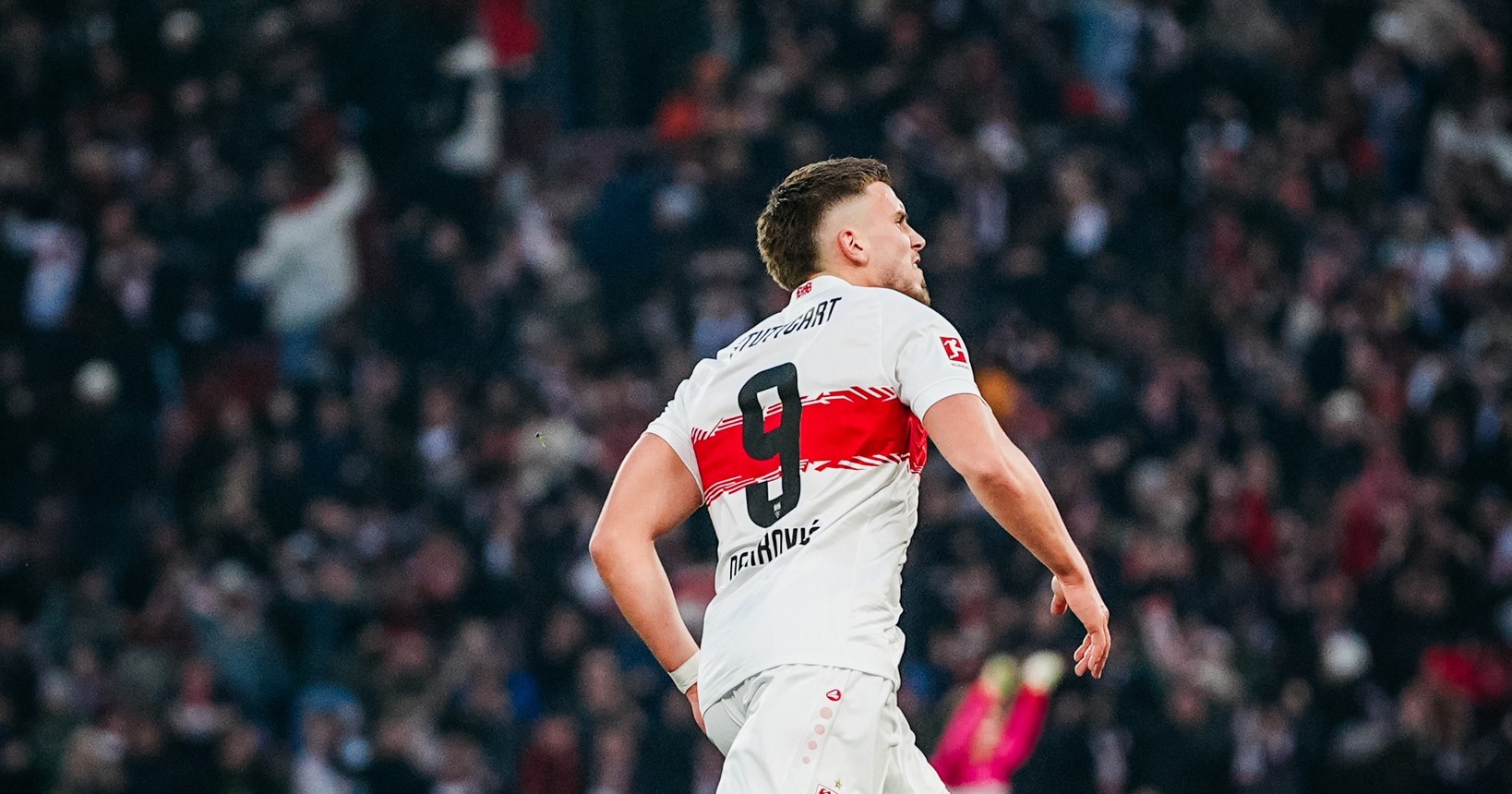(VIDEO) Demirović opet zabio: Sjajna forma pred Svjetsko prvenstvo!